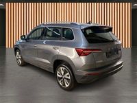 Gebraucht Skoda Karoq Selection 150 PS (110 kW) 2024 Grau SUV