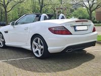 gebraucht Mercedes SLK350 Automatik - AMG LIne