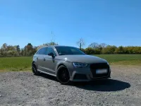 Gebraucht Audi A3 Comfort 150 PS (110 kW) 2019 Grau Limousine