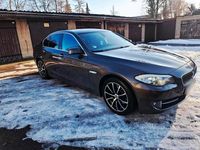 Gebraucht BMW 530 245 PS (180 kW) 2011 Braun Limousine