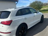 Gebraucht Audi SQ5 Competition 326 PS (239 kW) 2016 SUV