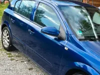 Gebraucht Opel Astra 116 PS (85 kW) 2007 Blau Kleinwagen