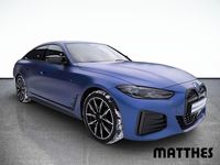 Gebraucht BMW i4 Shadowline 400 kW (544 PS) 2022 Blau Limousine