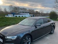 gebraucht Audi A5 Sportback 2.0 TDI 140kW multi. -