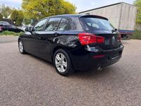Gebraucht BMW 118 136 PS (100 kW) 2018 Schwarz ii Kleinwagen