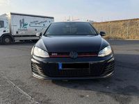 Gebraucht VW Golf VII GTI 230 PS (169 kW) 2015 Schwarz Limousine