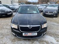Gebraucht Skoda Superb Ambition 170 PS (125 kW) 2008 Schwarz Limousine