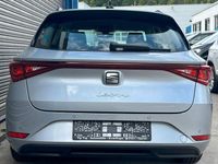 Gebraucht Seat Leon ST Reference 116 PS (85 kW) 2022 Florett(urban)silver Kombi