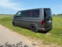 Gebraucht VW Multivan Edition 150 PS (110 kW) 2020 Grau Van / Kleinbus