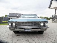 Gebraucht Cadillac Deville 325 PS (239 kW) 1962 Blau Limousine