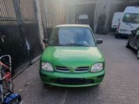 gebraucht Nissan Micra 1.3 Style