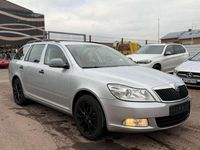 Gebraucht Skoda Octavia Active 105 PS (77 kW) 2012 Silber Kombi