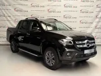 Gebraucht Mercedes X250 190 PS (139 kW) 2018 Schwarz Pickup