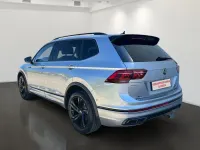 Gebraucht VW Tiguan Allspace R-line 200 PS (147 kW) 2023 Silber SUV