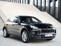 Gebraucht Porsche Macan S 381 PS (280 kW) 2021 Schwarz SUV