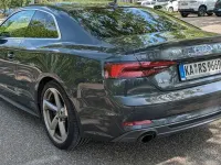 Gebraucht Audi A5 Sport 252 PS (185 kW) 2018 Grau Coupé