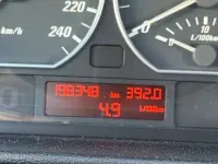 Gebraucht BMW 320 Cabriolet Exclusive 150 PS (110 kW) 2004 Schwarz Cabrio