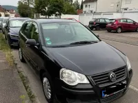 Occasion VW Polo 2006 Noir Citadine