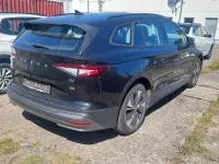 Gebraucht Skoda Enyaq iV Loft 131 kW (179 PS) 2022 Schwarz SUV