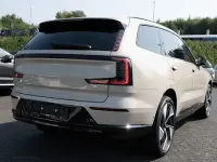Nouvelle Volvo EX90 Performance 500 kW (680 ch) 2025 Beige SUV