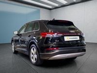 Gebraucht Audi Q4 e-tron 219 kW (299 PS) 2023 Schwarz SUV