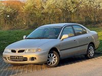 Gebraucht Mitsubishi Carisma 116 PS (85 kW) 1997 Silber Limousine