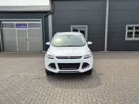 Gebraucht Ford Kuga Titanium 163 PS (119 kW) 2014 Weiß SUV