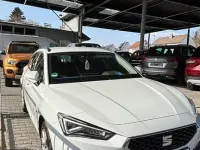 Second-hand Seat Leon ST 4Drive 150 CP (110 kW) 2021 Alb Break