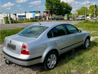 Brugt VW Passat 106 HK (77 kW) 2001 Sølv Sedan