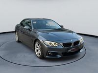 Gebraucht BMW 428 Shadowline 245 PS (180 kW) 2014 Grau Cabrio
