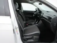 Gebraucht VW T-Cross Style 110 PS (80 kW) 2021 Weiß SUV