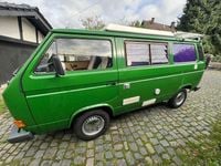 Gebraucht VW T3 78 PS (57 kW) 1983 Grün Van