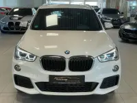 Gebraucht BMW X1 M Sport 190 PS (139 kW) 2017 Alpinweiss iii SUV