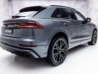 Gebraucht Audi Q8 Proline 286 PS (210 kW) 2018 Grau SUV