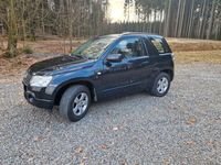 gebraucht Suzuki Grand Vitara 1,6