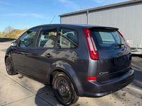 Gebraucht Ford C-MAX Ghia 125 PS (91 kW) 2007 Grau Van / Kleinbus