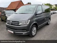 Gebraucht VW Caravelle 204 PS (150 kW) 2017 Grau Van