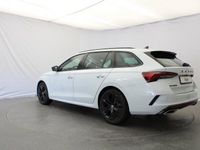 gebraucht Skoda Octavia Combi RS 2.0 TDI 7-Gang DSG