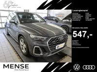 Gebraucht Audi SQ5 Ambiente 341 PS (250 kW) 2023 Daytonagrau perleffekt SUV