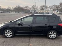 Gebraucht Peugeot 308 Active 150 PS (110 kW) 2013 Schwarz Kombi
