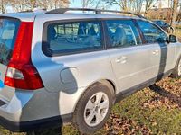 Brugt Volvo V70 145 HK (106 kW) 2009 Sølv Stationcar