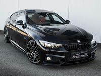 Gebraucht BMW 430 Performance 252 PS (185 kW) 2018 Schwarz Coupé
