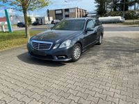 gebraucht Mercedes E250 CDI AMG line