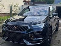 Gebraucht Cupra Ateca 300 PS (220 kW) 2021 Schwarz SUV