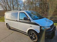 Usata VW Transporter 140 CV (102 kW) 2012 Bianco Furgone