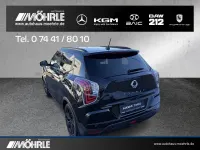 Gebraucht SsangYong Tivoli 163 PS (119 kW) 2023 Space black SUV