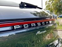 gebraucht Porsche Macan Approved Garantie