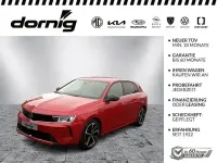 Gebraucht Opel Astra Elegance 110 PS (80 kW) 2022 Rot Kleinwagen