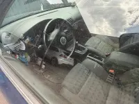 Gebraucht VW Passat 116 PS (85 kW) 2004 Blau Kombi