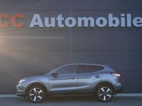 Gebraucht Nissan Qashqai 360º 116 PS (85 kW) 2016 Grau SUV